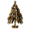 A Butler & Wilson Vintage Frosted Christmas Tree Brooch