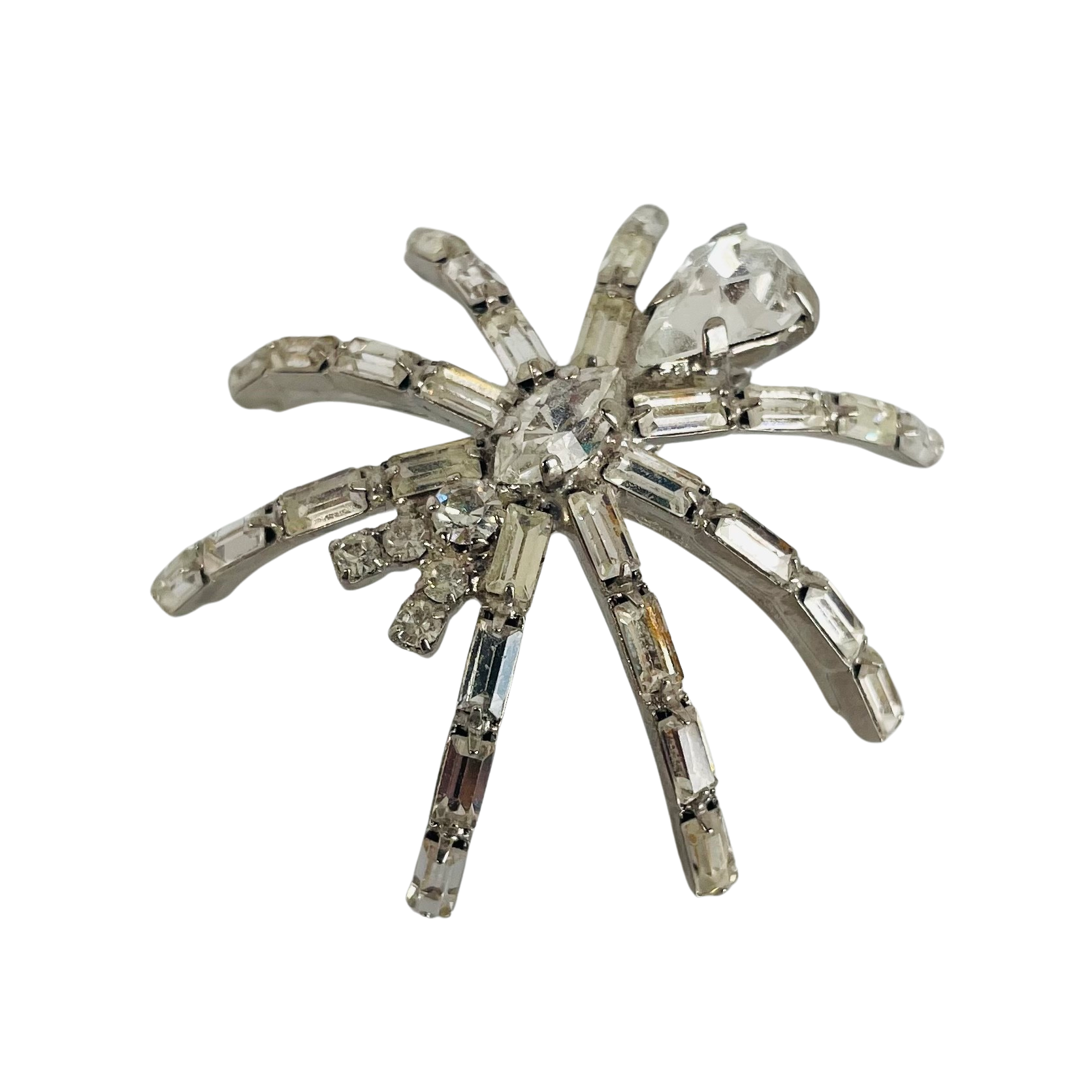 A Butler & Wilson Vintage Spider Brooch