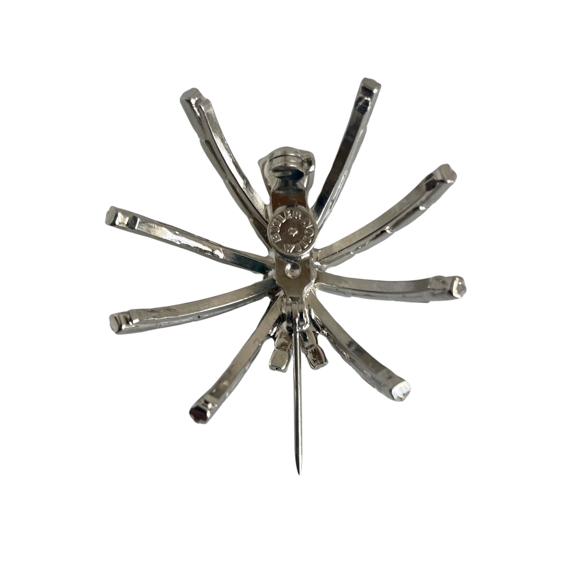 A Butler & Wilson Vintage Spider Brooch