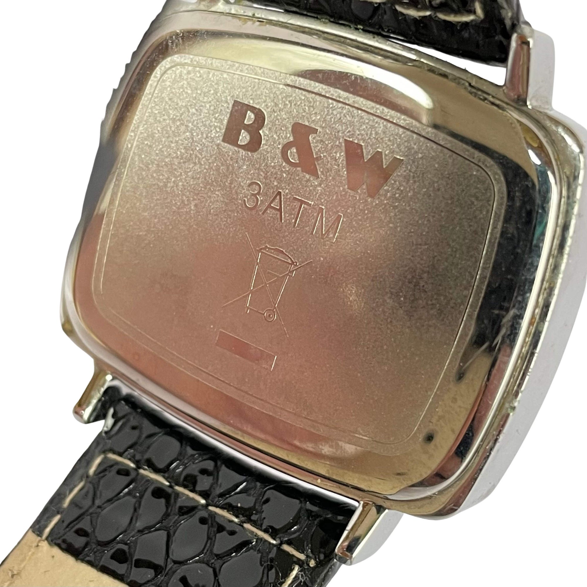 Butler & Wilson Crystal Union Jack Watch