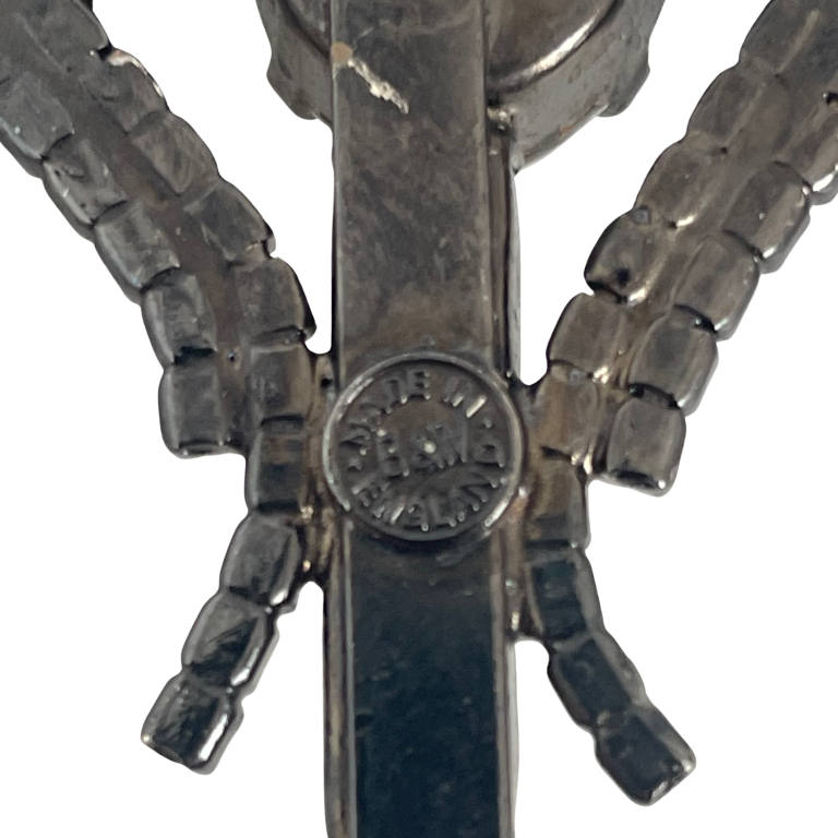 A Vintage Butler & Wilson Large Dragonfly Brooch, 1980s