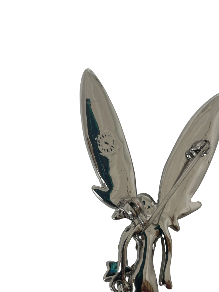 A Butler & Wilson Enchanted Fairy Brooch