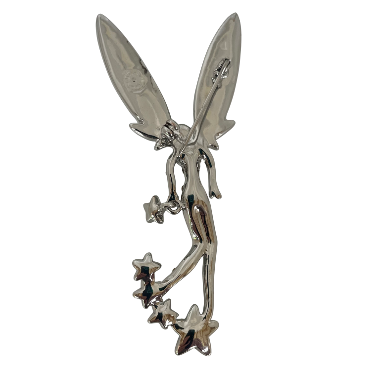 A Butler & Wilson Enchanted Fairy Brooch