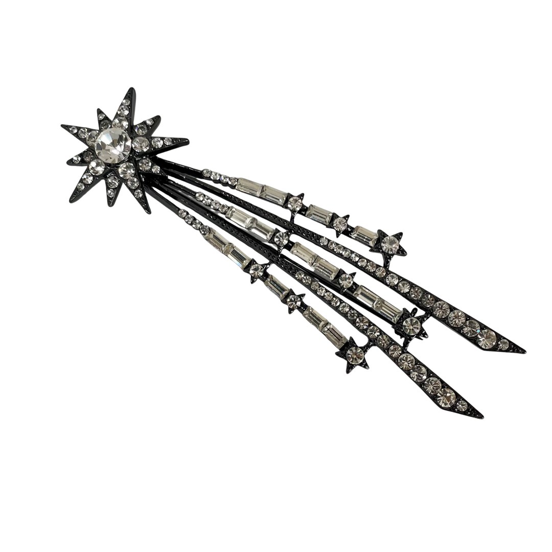 Butler & Wilson Shooting Star Brooch