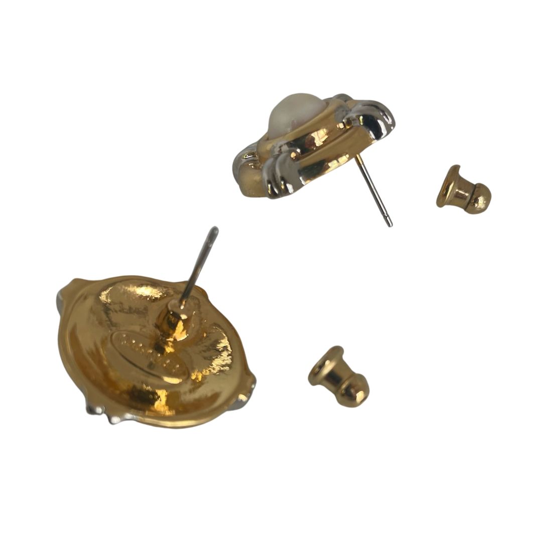 A pair of Vintage Carolee Stud Earrings