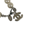 A Vintage Chanel Faux Pearl Necklace