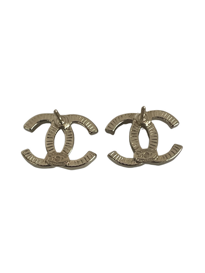 Vintage Chanel Earrings - Annabel James