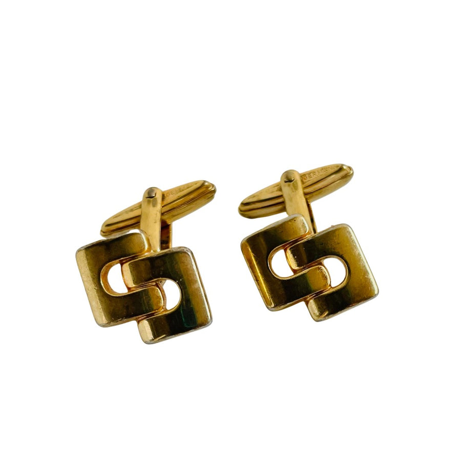 A Pair of Vintage Christian Dior Cufflinks