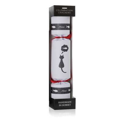 Christmas Cracker for Cats in gift box