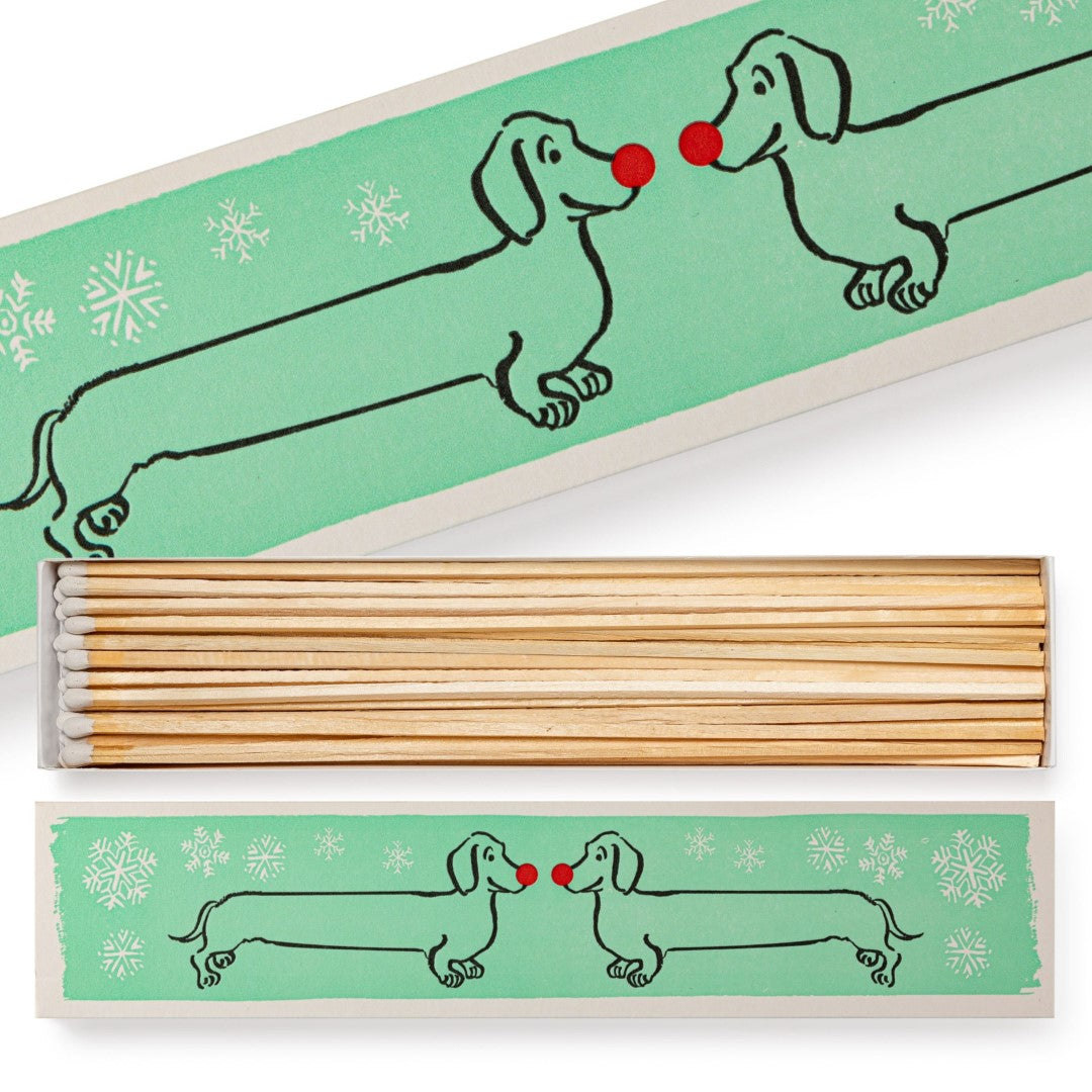 Very Long Dachshund Matches