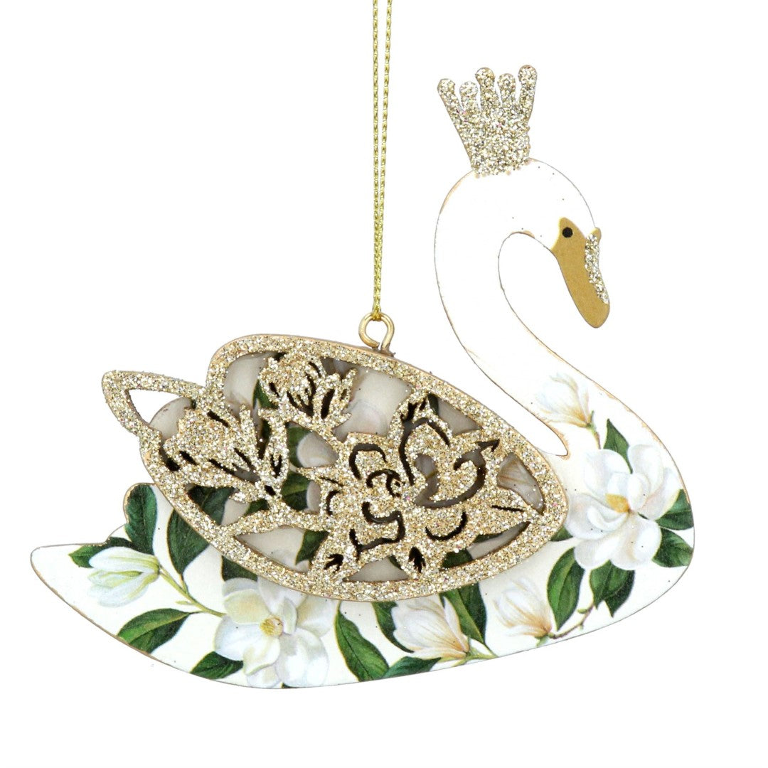 Swan Hanging Decoration