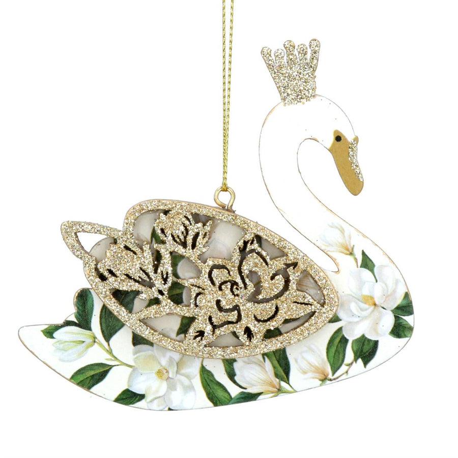 Swan Hanging Decoration