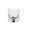 Christmas Stag Mug