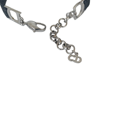 Vintage Christian Dior Monogram Trotter Bracelet