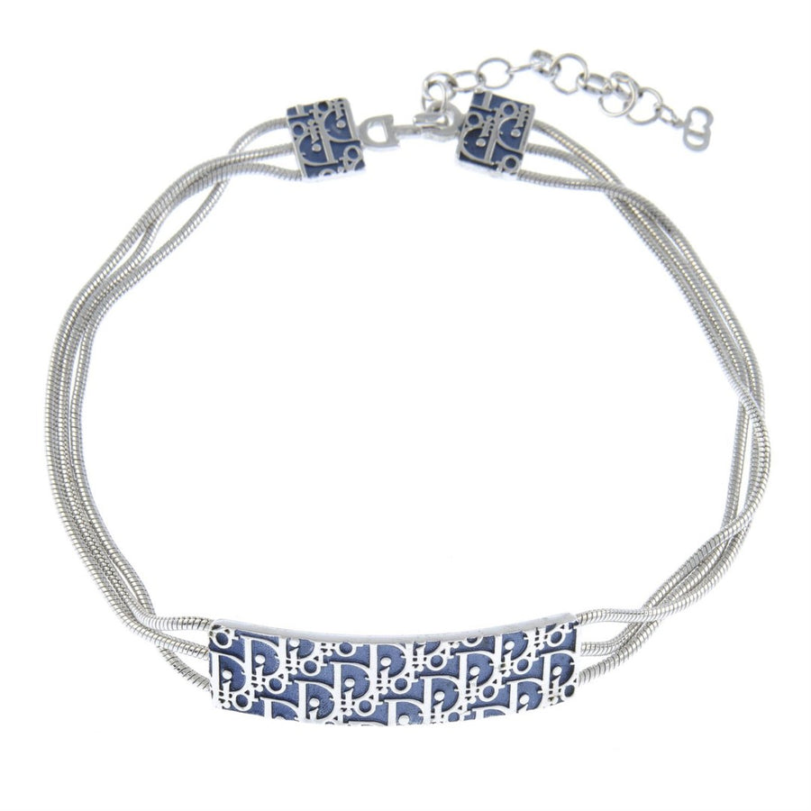 A Dior Trotter Necklace Y2K