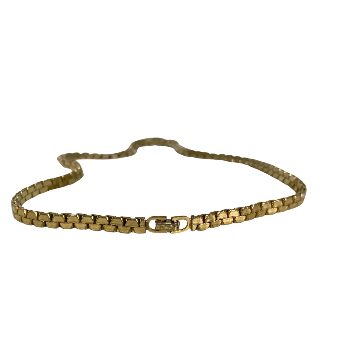 Vintage Christian Dior Necklace, late 1960s/early 1970s