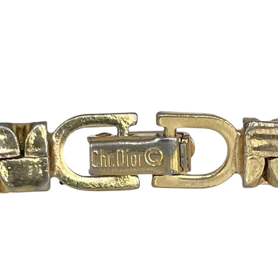 Vintage Christian Dior Necklace, late 1960s/early 1970s