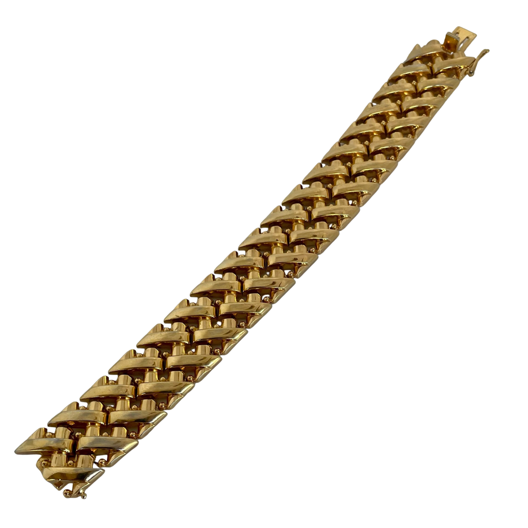 A Vintage Christian Dior Bracelet, 1969