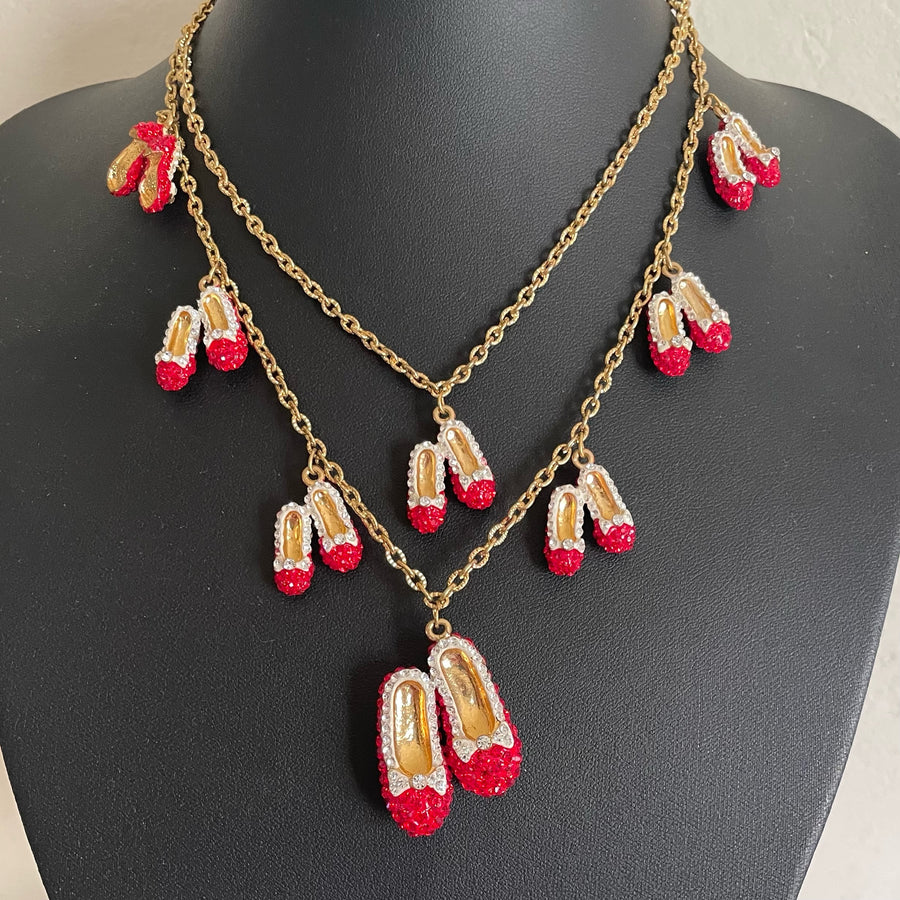 A Vintage Butler & Wilson Dorothy Necklace