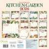 Emma Bridgewater Kitchen Garden Wall Calendar 2024