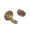 A Pair of Vintage Faux Pearl Clip Earrings