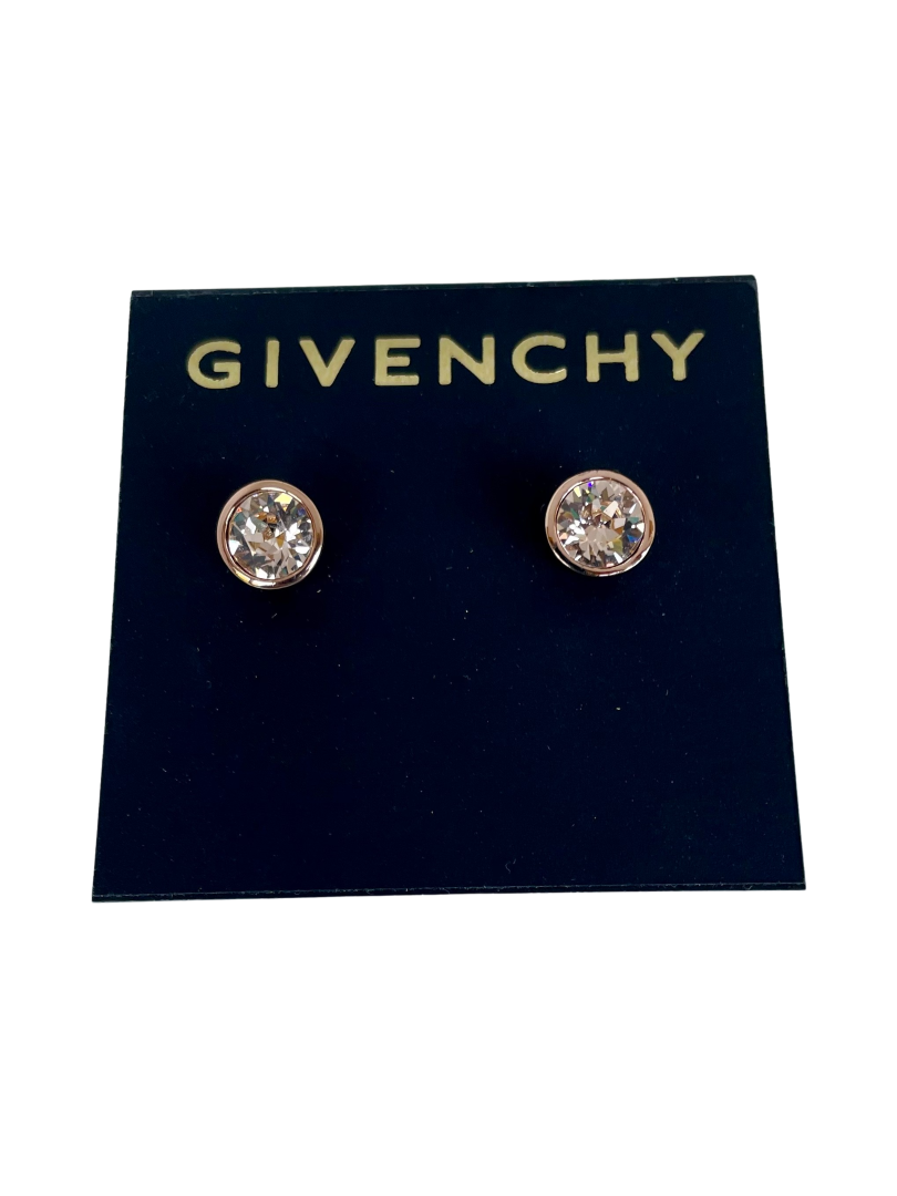 Givenchy 2025 stud earrings