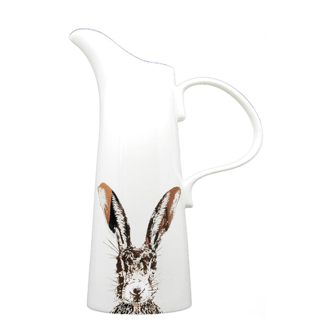 Golden Hare Jug