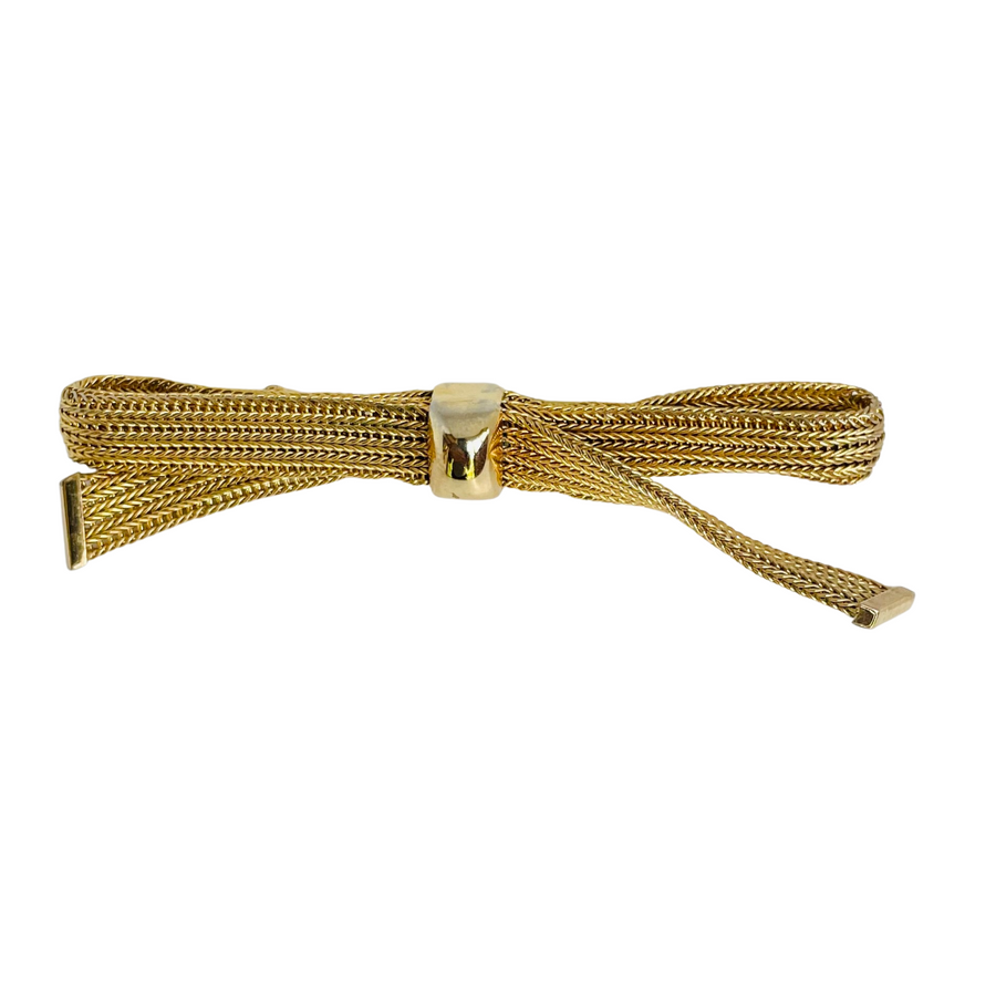A Vintage Grossé (Dior) Bow Brooch, 1970