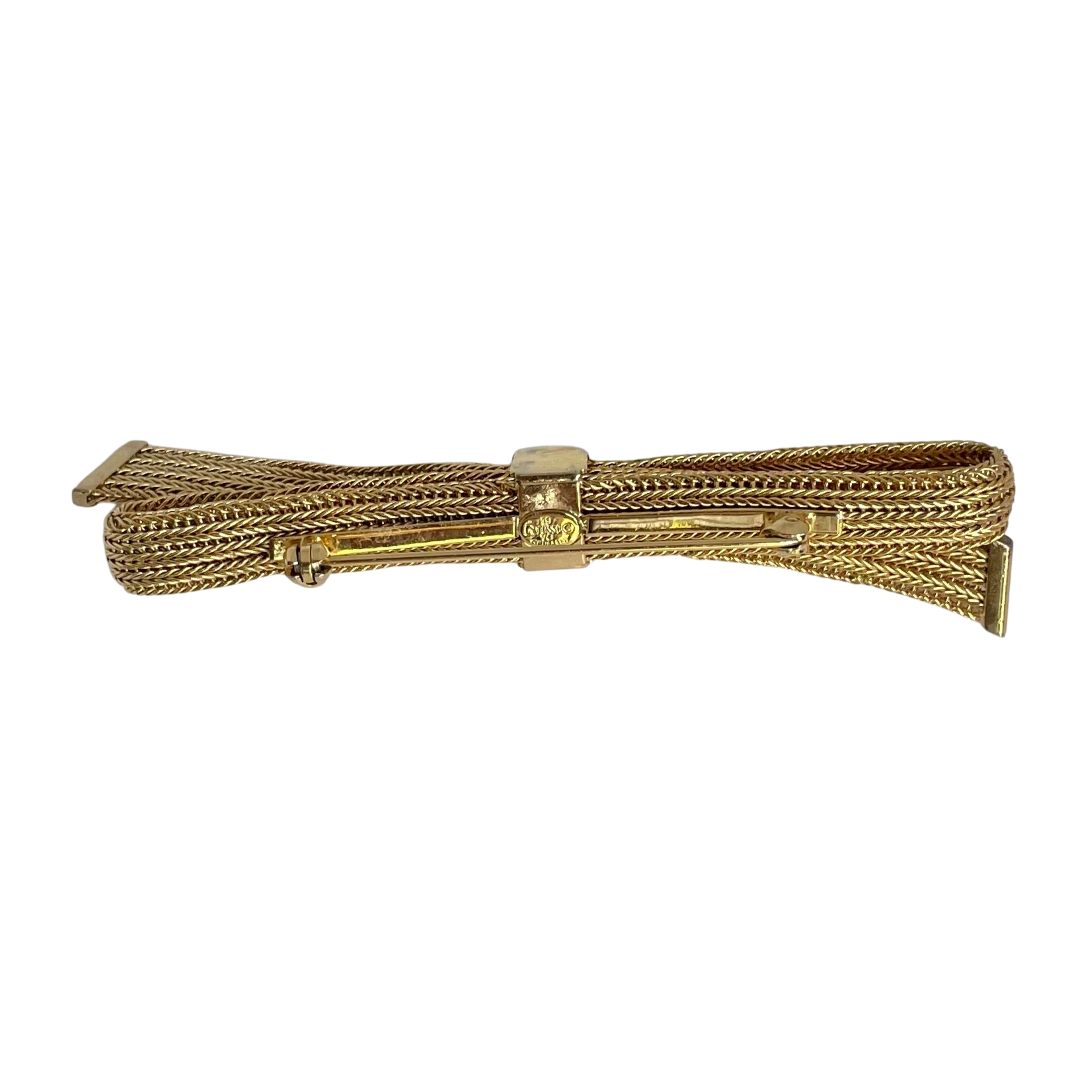 A Vintage Grossé (Dior) Bow Brooch, 1970