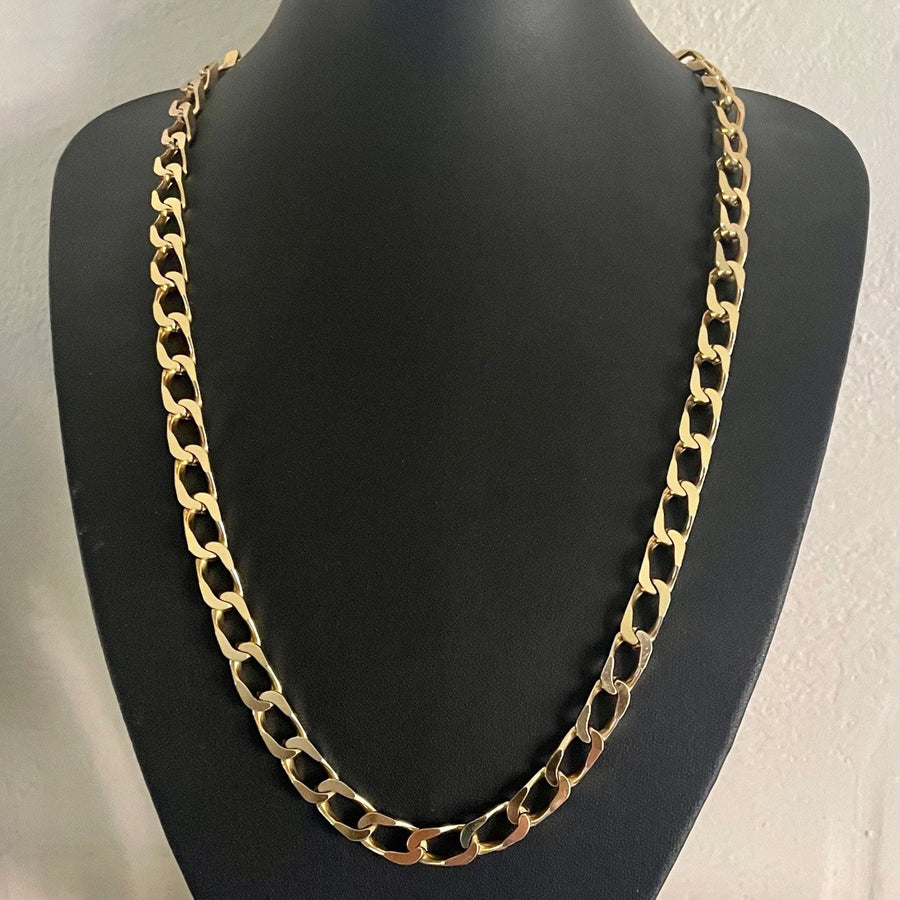Vintage Grossé (Dior) Long Chain Necklace