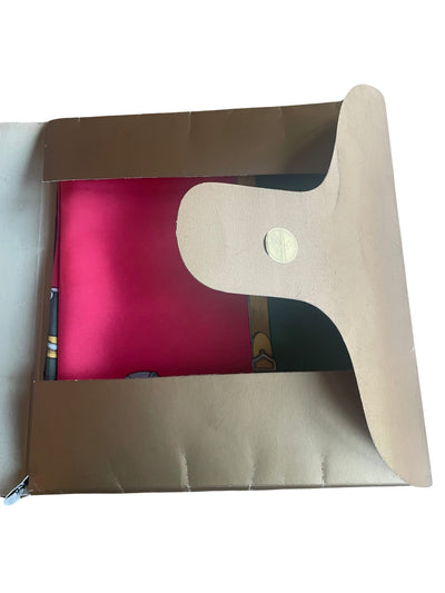 Vintage Gucci Horse and Carriage Silk Scarf, 1980s