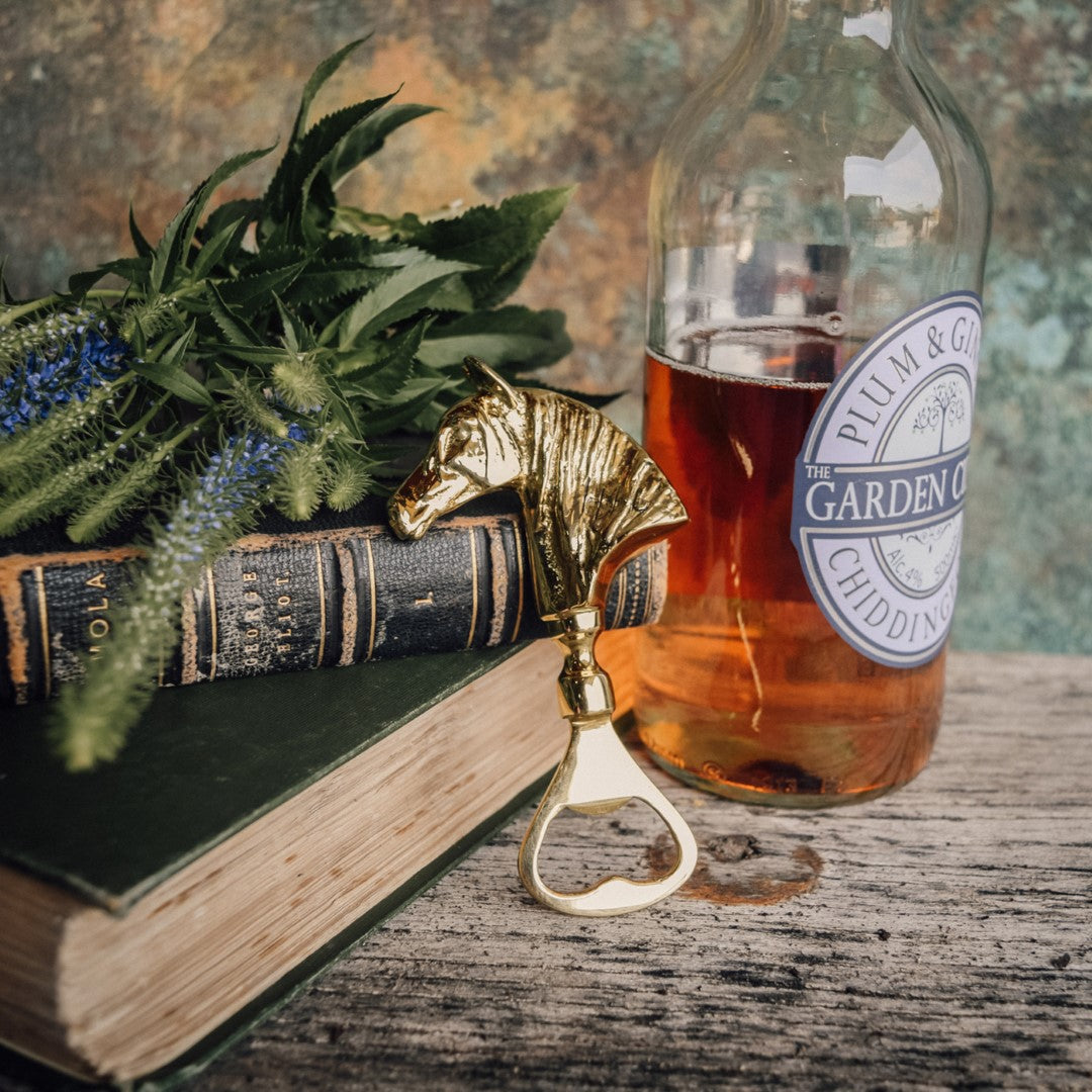 Horse Head Bottle Opener