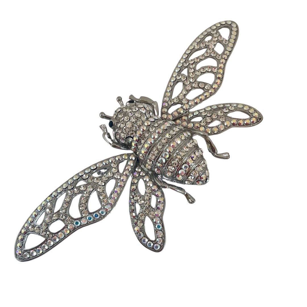 A Butler & Wilson Extra Large Bee  Brooch/Pendant