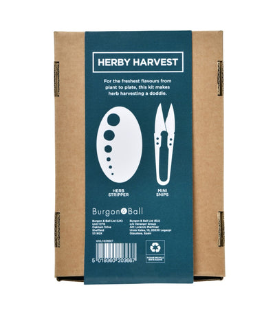 Garden Gift Set - Herby Harvest