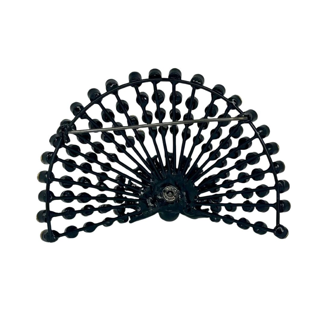 Vintage Butler & Wilson Peacock Brooch