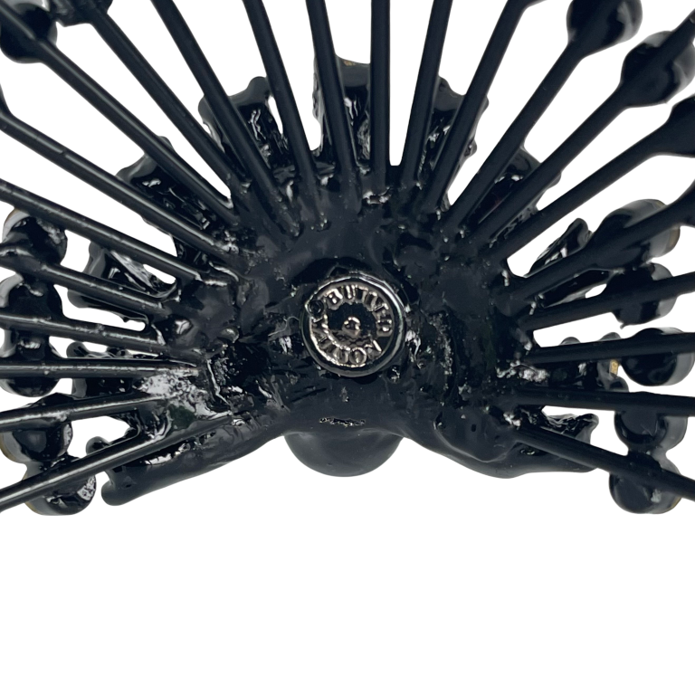 Vintage Butler & Wilson Peacock Brooch