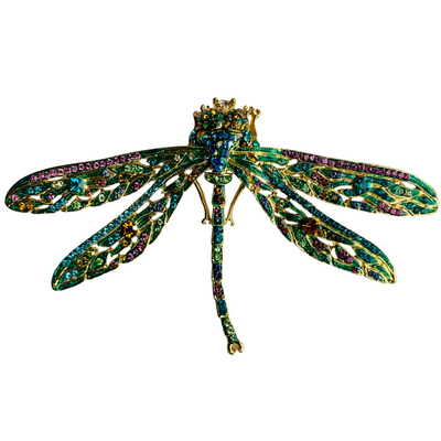Vintage Butler & Wilson Dragonfly Brooch