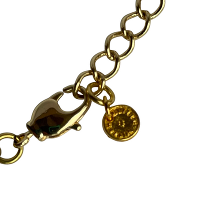 Vintage Butler & Wilson Butterfly Necklace