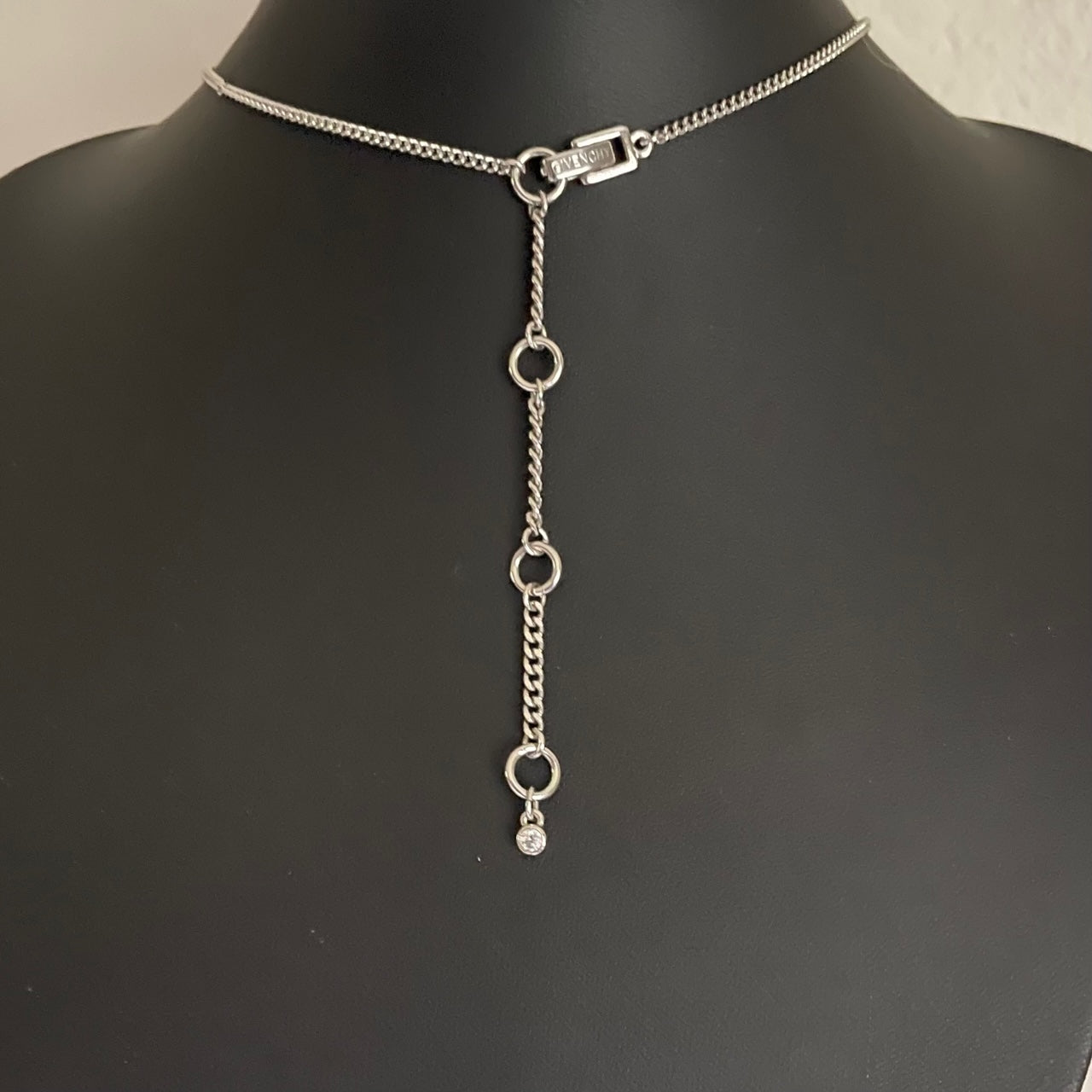 Givenchy Edwardian Revival Necklace