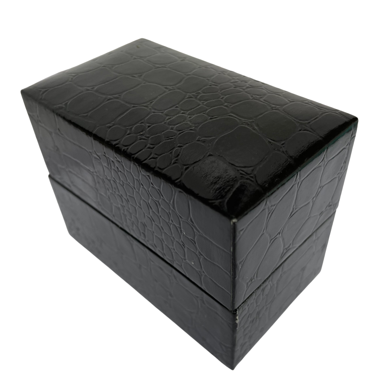 Butler & Wilson Crystal Union Jack Watch