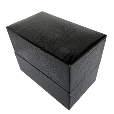 Butler & Wilson Crystal Union Jack Watch