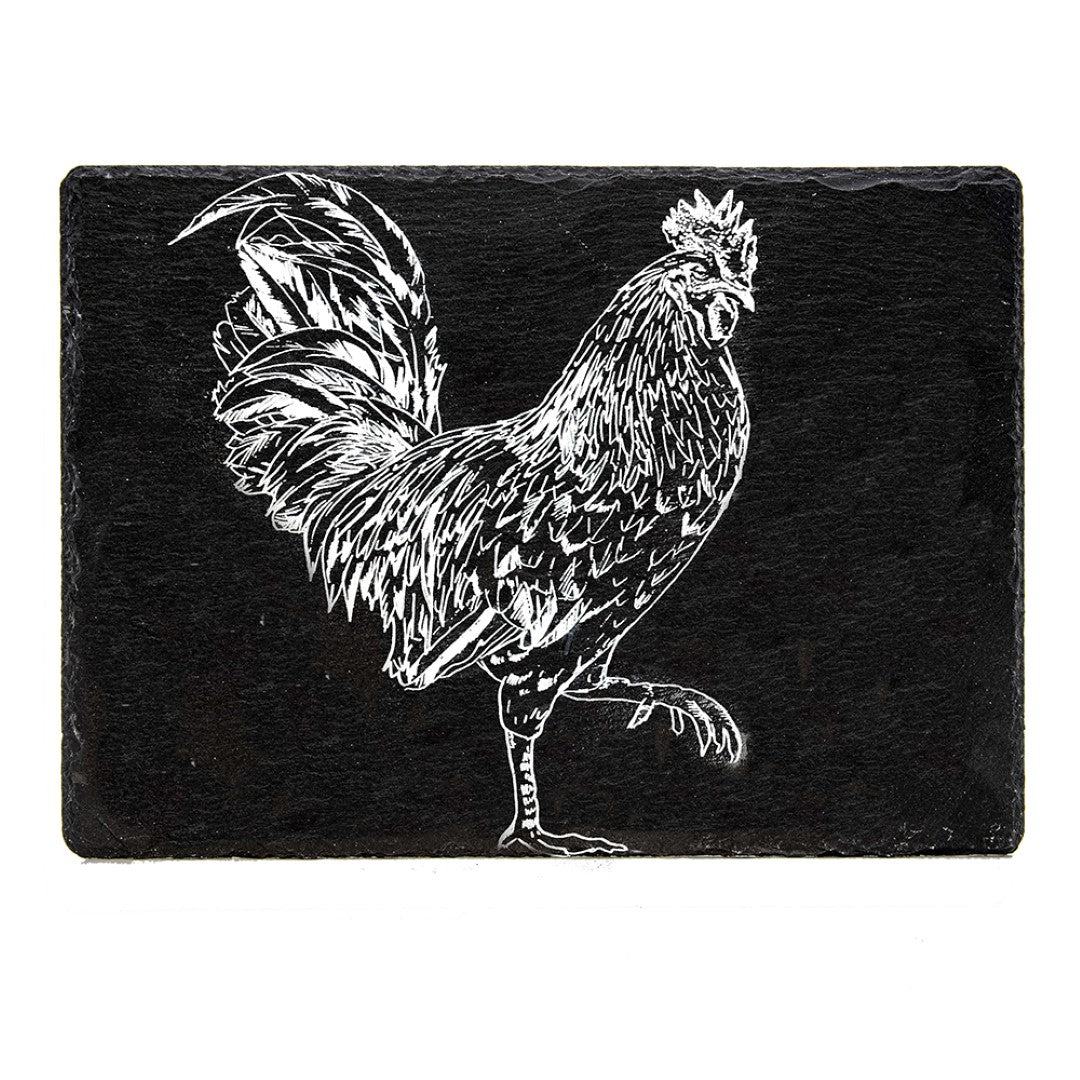 Cheese Board - Cockerel