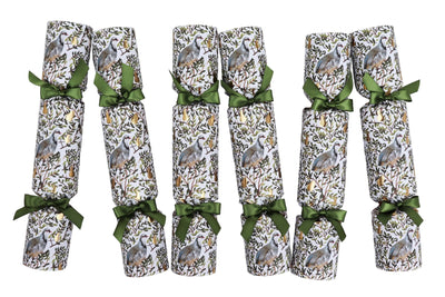 Luxury Christmas Crackers - Partridge in a Pear Tree