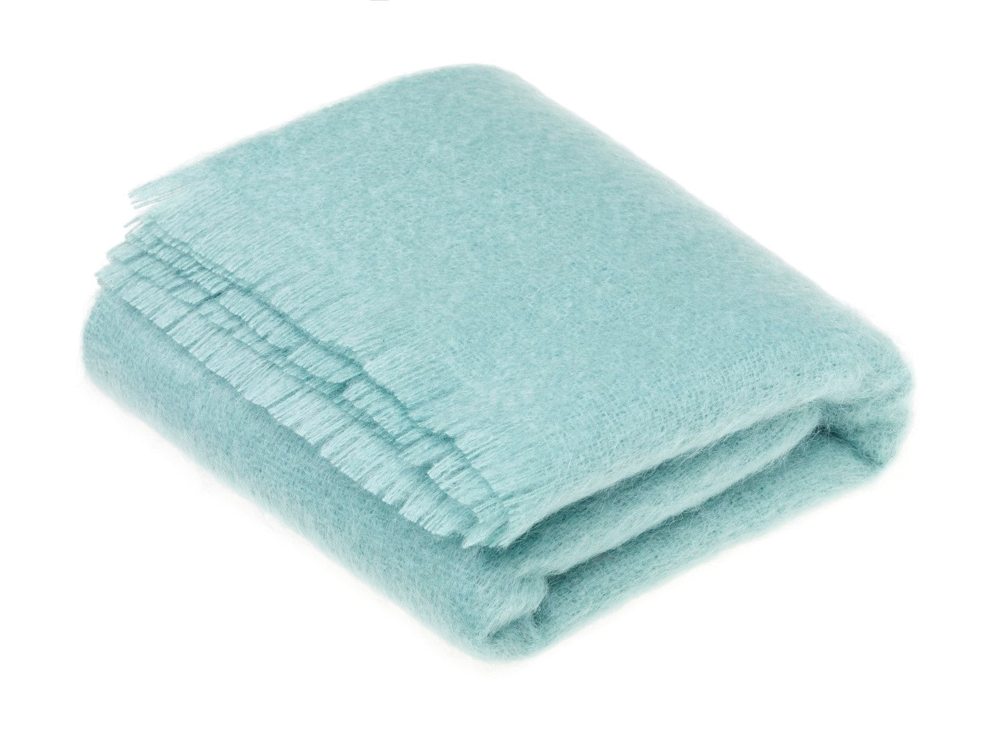Bronte by Moon Luxury Mohair Throw