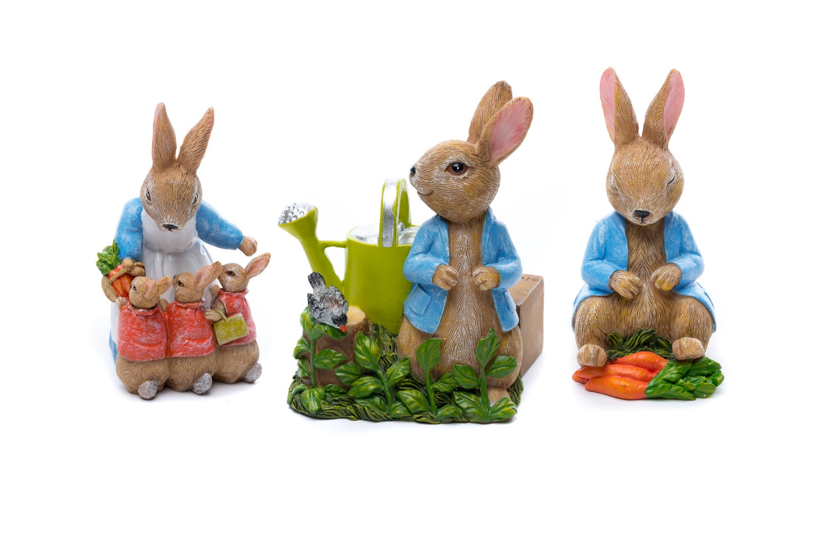 Peter Rabbit Plant Pot Feet - Set of Three