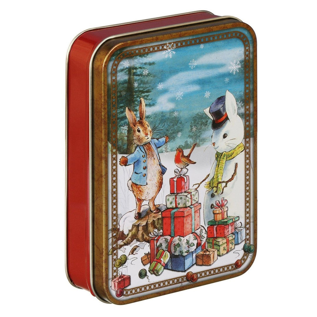 Peter Rabbit Tin Filled with Fruit Jellies