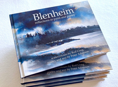 Blenheim: Reflections in Paint and Poetry, Rod Craig and Peter Adamson