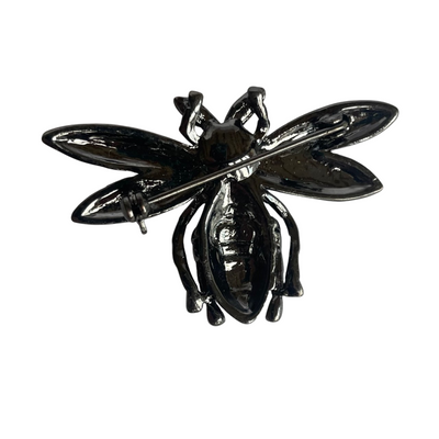 Butler & Wilson Glitterbug Brooch