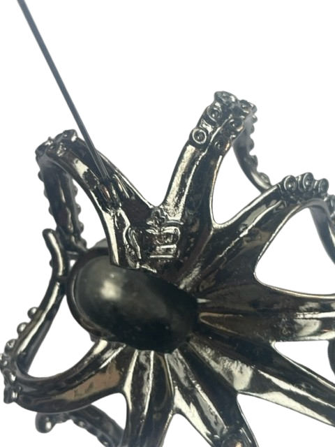 Butler & Wilson Octopus Brooch