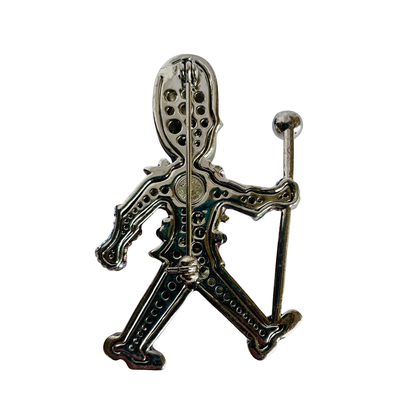 Butler & Wilson London Guardsman Brooch